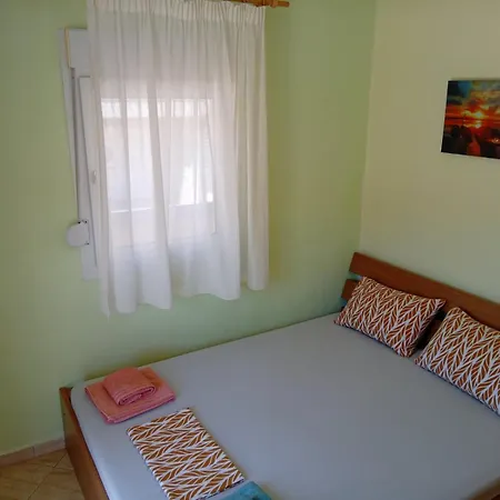 Teos Apartment Metamorfosi  Exterior photo