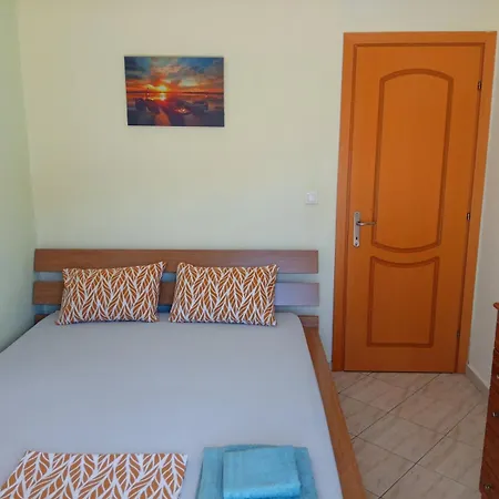 Teos Apartment Metamorfosi  Exterior photo