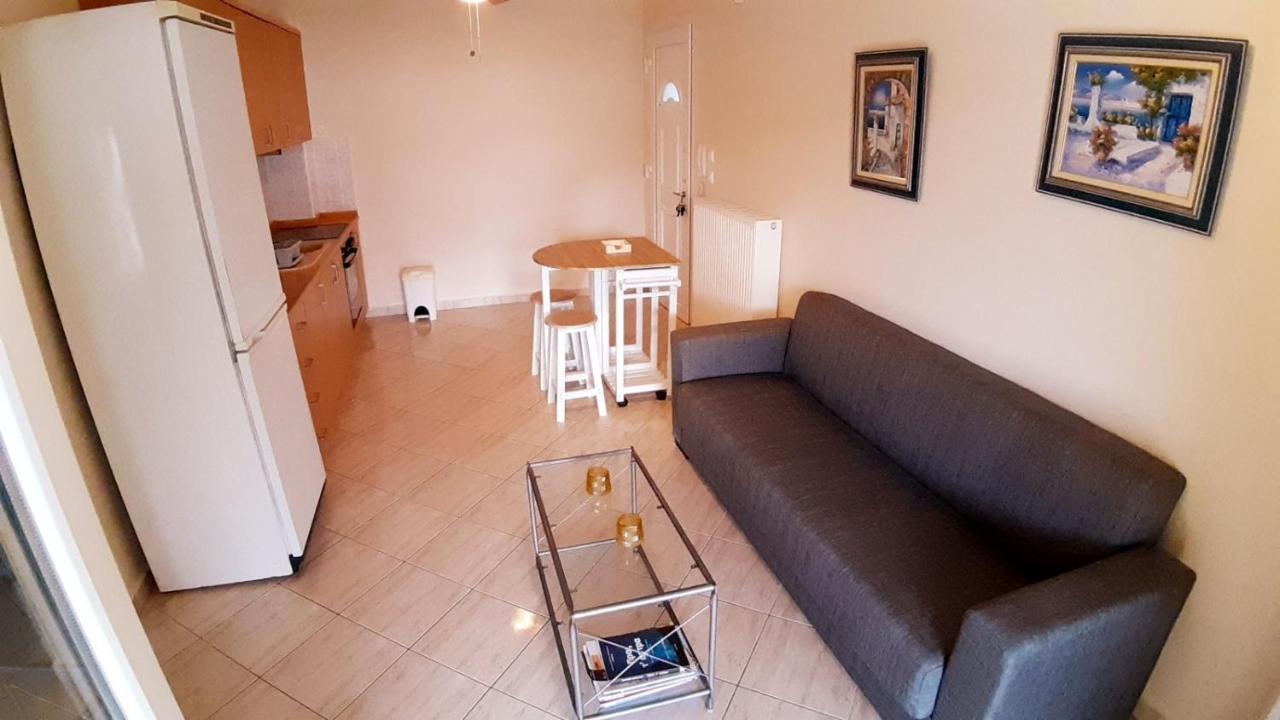 Apartment Teos