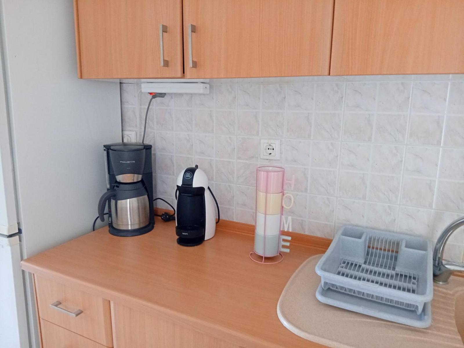 Apartment Teos