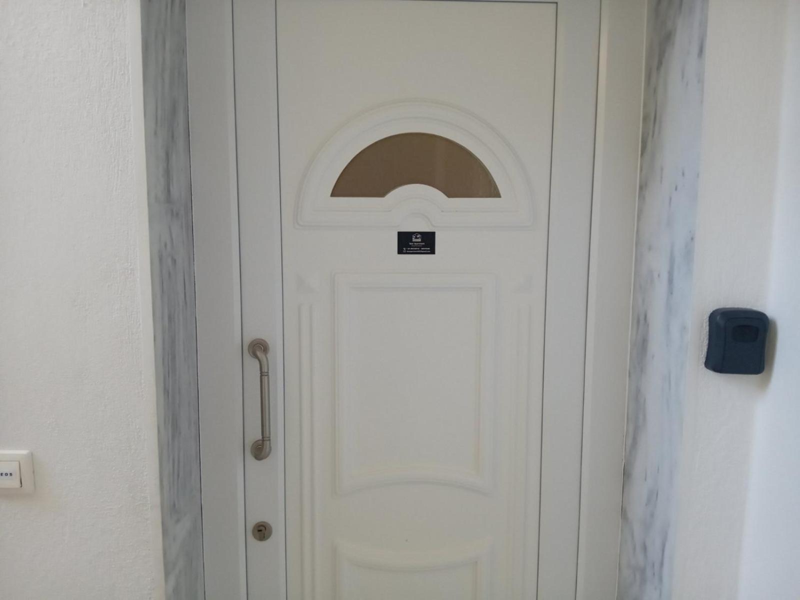 Apartment Teos *